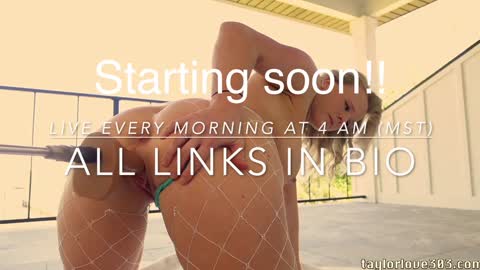 Taylor --  online show from 8, 2, 2025