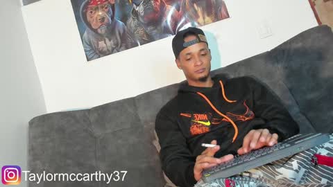 Snapshot of taylor_mccarthy_1 chatting on 3, 1, 2025 Taylor Mccarthy online show from 3, 1, 2025