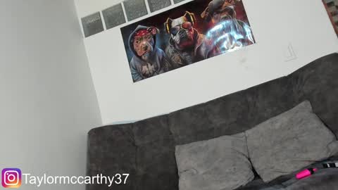 Snapshot of taylor_mccarthy_1 chatting on 12, 1, 2025 Taylor Mccarthy online show from 12, 1, 2025