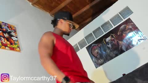 Snapshot of taylor_mccarthy_1 chatting on 22, 1, 2025 Taylor Mccarthy online show from 22, 1, 2025