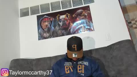 Snapshot of taylor_mccarthy_1 chatting on 18, 2, 2025 Taylor Mccarthy online show from 18, 2, 2025