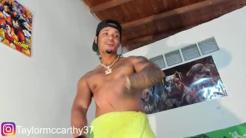 Snapshot of taylor_mccarthy_1 chatting on 22, 2, 2025 Taylor Mccarthy online show from 22, 2, 2025