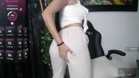 Snapshot of taylor_sweet_605214 chatting on 20, 4, 2026 Taylor Sweet online show from 20, 4, 2026