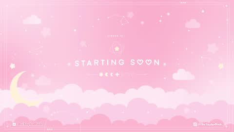 Taylor Pink online show from 18, 2, 2025