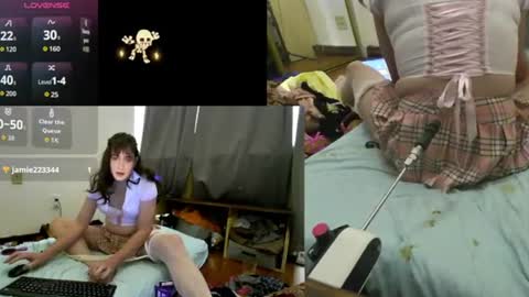 Snapshot of taylotmathews chatting on 5, 12, 2025 taylotmathews online show from 5, 12, 2025