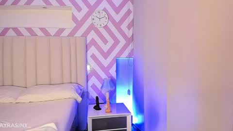 Tayra horny for you online show from 18, 4, 2026