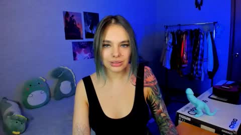 Kristina online show from 28, 2, 2025