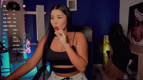 Snapshot of team_soler chatting on 16, 1, 2025 Loren Soler Sophie Soler 19 years online show from 16, 1, 2025