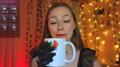 Eva online show from 31, 10, 2025