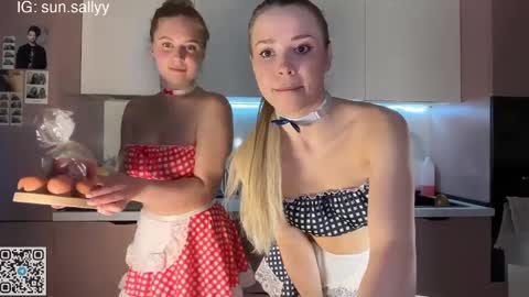 Sally and Sandy online show from 6, 4, 2026