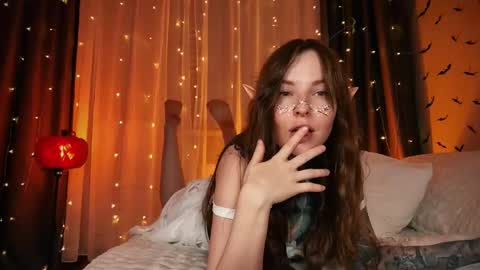 Snapshot of technoelf chatting on 31, 10, 2025 Mary X TechnoElfff INST fansly kissmary online show from 31, 10, 2025