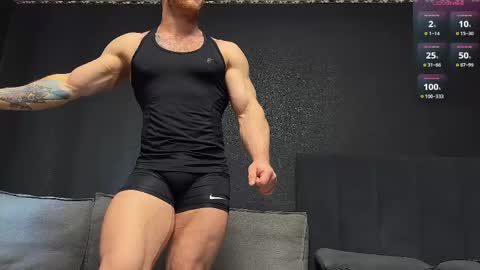 Andy Psy online show from 10, 5, 2026