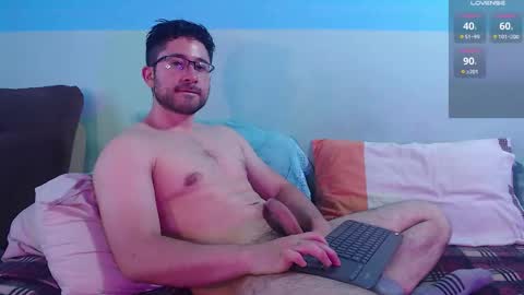 Snapshot of teddy_foster chatting on 13, 1, 2025 teddy_foster online show from 13, 1, 2025