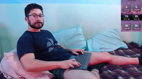 Snapshot of teddy_foster chatting on 5, 2, 2025 teddy_foster online show from 5, 2, 2025