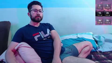 Snapshot of teddy_foster chatting on 24, 2, 2025 teddy_foster online show from 24, 2, 2025