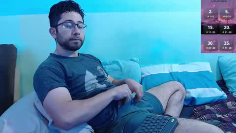 Snapshot of teddy_foster chatting on 10, 3, 2025 teddy_foster online show from 10, 3, 2025