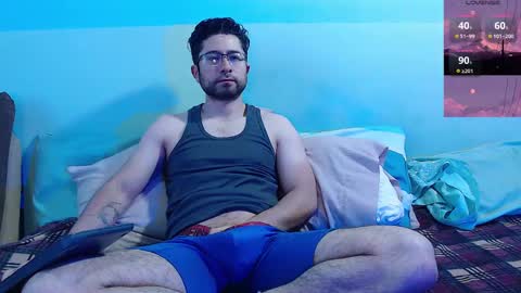 Snapshot of teddy_foster chatting on 11, 3, 2025 teddy_foster online show from 11, 3, 2025