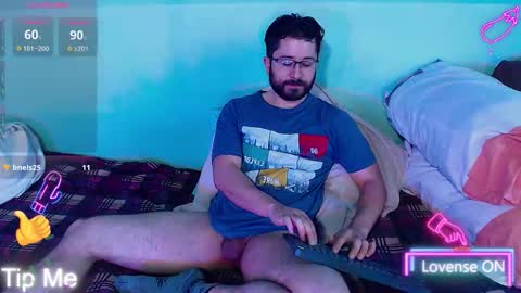 Snapshot of teddy_foster chatting on 16, 10, 2025 teddy_foster online show from 16, 10, 2025