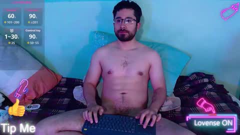 Snapshot of teddy_foster chatting on 22, 10, 2025 teddy_foster online show from 22, 10, 2025