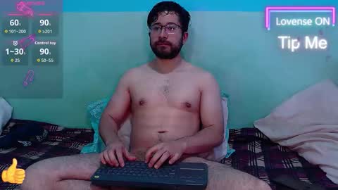 Snapshot of teddy_foster chatting on 3, 12, 2025 teddy_foster online show from 3, 12, 2025