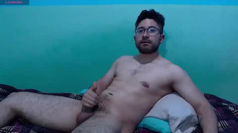 Snapshot of teddy_foster chatting on 18, 12, 2025 teddy_foster online show from 18, 12, 2025