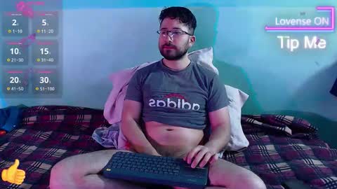 Snapshot of teddy_foster chatting on 27, 2, 2026 teddy_foster online show from 27, 2, 2026