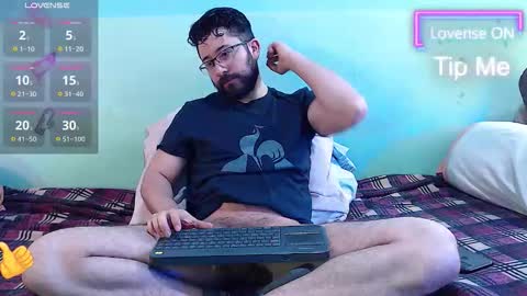 Snapshot of teddy_foster chatting on 19, 3, 2026 teddy_foster online show from 19, 3, 2026