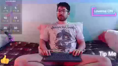 Snapshot of teddy_foster chatting on 25, 3, 2026 teddy_foster online show from 25, 3, 2026