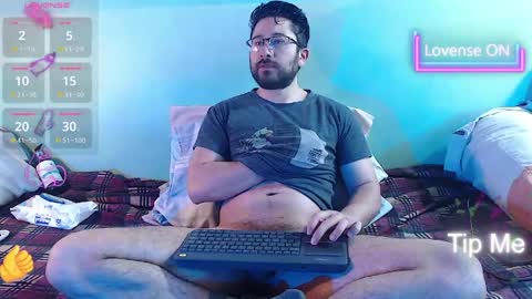 Snapshot of teddy_foster chatting on 7, 4, 2026 teddy_foster online show from 7, 4, 2026