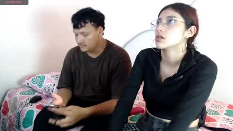 Snapshot of tefanny_and_alexbf chatting on 13, 5, 2026 tefanny_and_alexbf online show from 13, 5, 2026