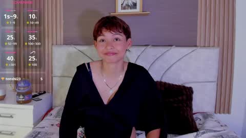Estefani online show from 28, 3, 2026