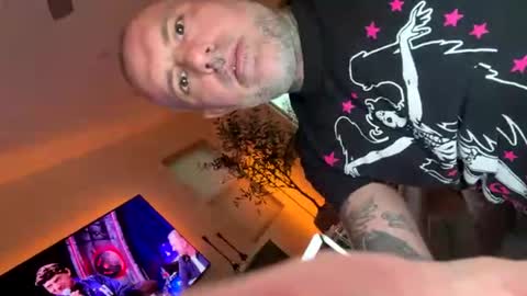 Snapshot of tefwesley chatting on 19, 6, 2026 Tef Wesley online show from 19, 6, 2026