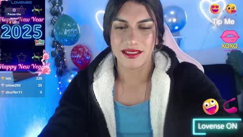 Snapshot of tefy_bratz chatting on 3, 1, 2025 tefy_bratz online show from 3, 1, 2025