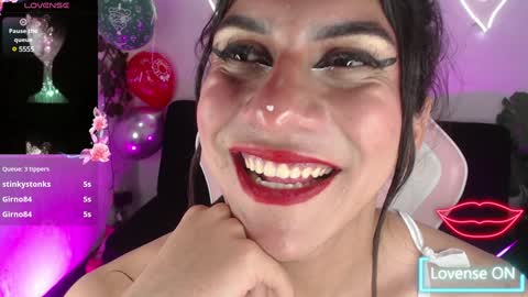 Snapshot of tefy_bratz chatting on 8, 1, 2025 tefy_bratz online show from 8, 1, 2025