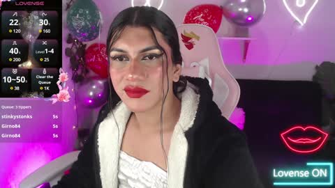 Snapshot of tefy_bratz chatting on 8, 1, 2025 tefy_bratz online show from 8, 1, 2025