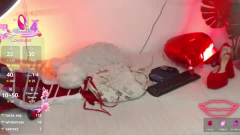 Snapshot of tefy_bratz chatting on 14, 2, 2025 tefy_bratz online show from 14, 2, 2025