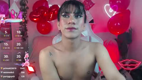 Snapshot of tefy_bratz chatting on 15, 2, 2025 tefy_bratz online show from 15, 2, 2025