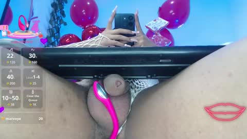 Snapshot of tefy_bratz chatting on 19, 2, 2025 tefy_bratz online show from 19, 2, 2025