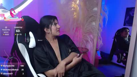Snapshot of tefy_bratz chatting on 28, 2, 2025 tefy_bratz online show from 28, 2, 2025