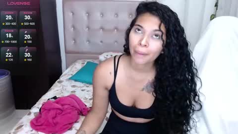 Snapshot of tefy_dani chatting on 23, 12, 2024 Tefy Cardona online show from 23, 12, 2024