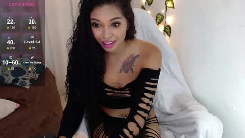 Snapshot of tefy_dani chatting on 2, 3, 2025 Tefy Cardona online show from 2, 3, 2025