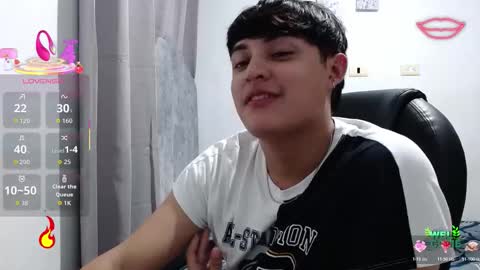 Snapshot of tegocute chatting on 16, 3, 2026 tegocute online show from 16, 3, 2026