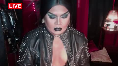 Mistress Coco online show from 11, 12, 2024