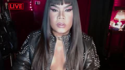 Mistress Coco online show from 1, 1, 2025