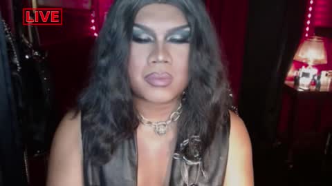 Mistress Coco online show from 21, 1, 2025