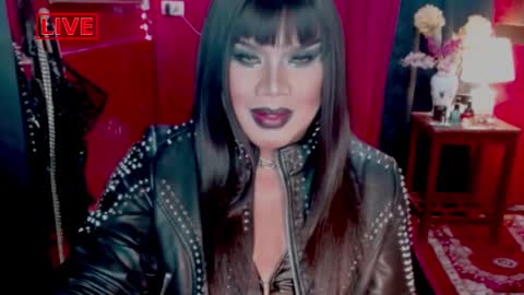 Mistress Coco online show from 1, 2, 2025