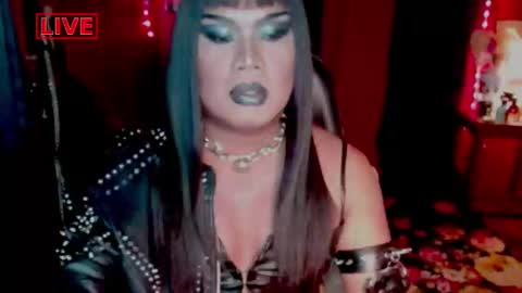 Mistress Coco online show from 11, 2, 2025