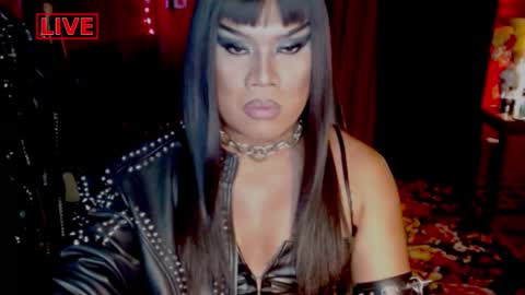 Mistress Coco online show from 18, 2, 2025