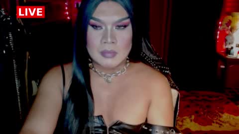 Mistress Coco online show from 6, 3, 2025