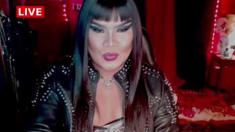 Mistress Coco online show from 8, 3, 2025